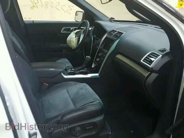 2015 FORD EXPLORER - VIN: 1FM5K8D81FGB48362 - Фото 5