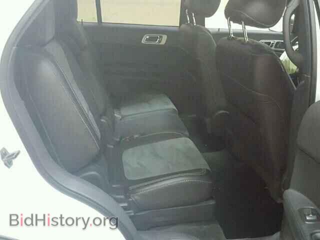 2015 FORD EXPLORER - VIN: 1FM5K8D81FGB48362 - Фото 6