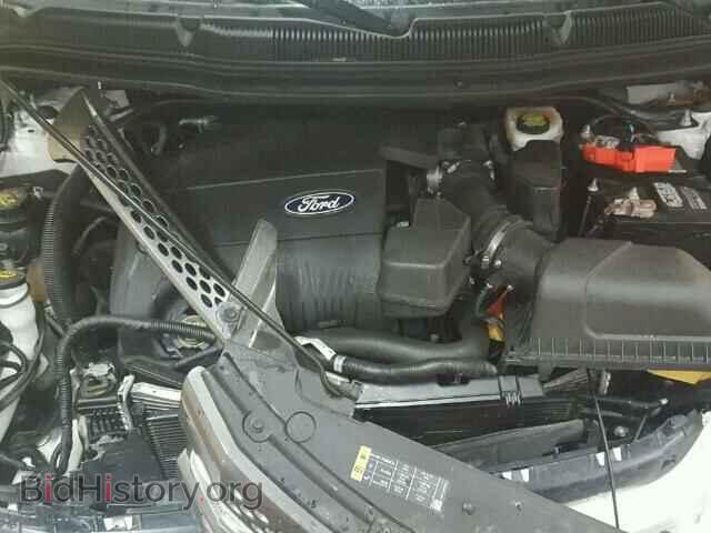 2015 FORD EXPLORER - VIN: 1FM5K8D81FGB48362 - Фото 7