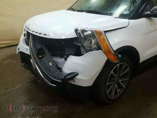 2015 FORD EXPLORER - VIN: 1FM5K8D81FGB48362 - Фото 10