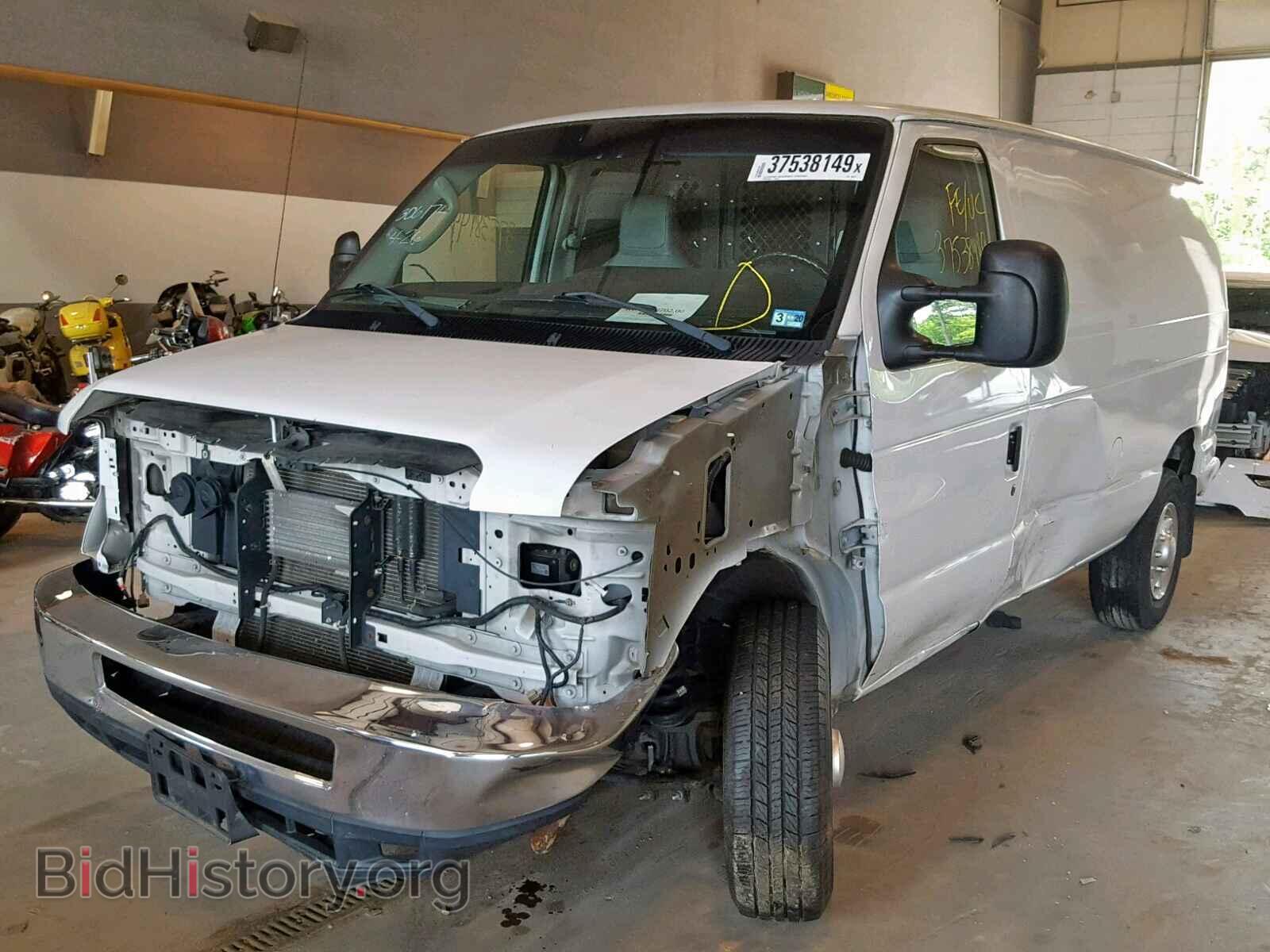 2014 FORD ECONOLINE - VIN: 1FTNE2EW0EDA06820 - Фото 2