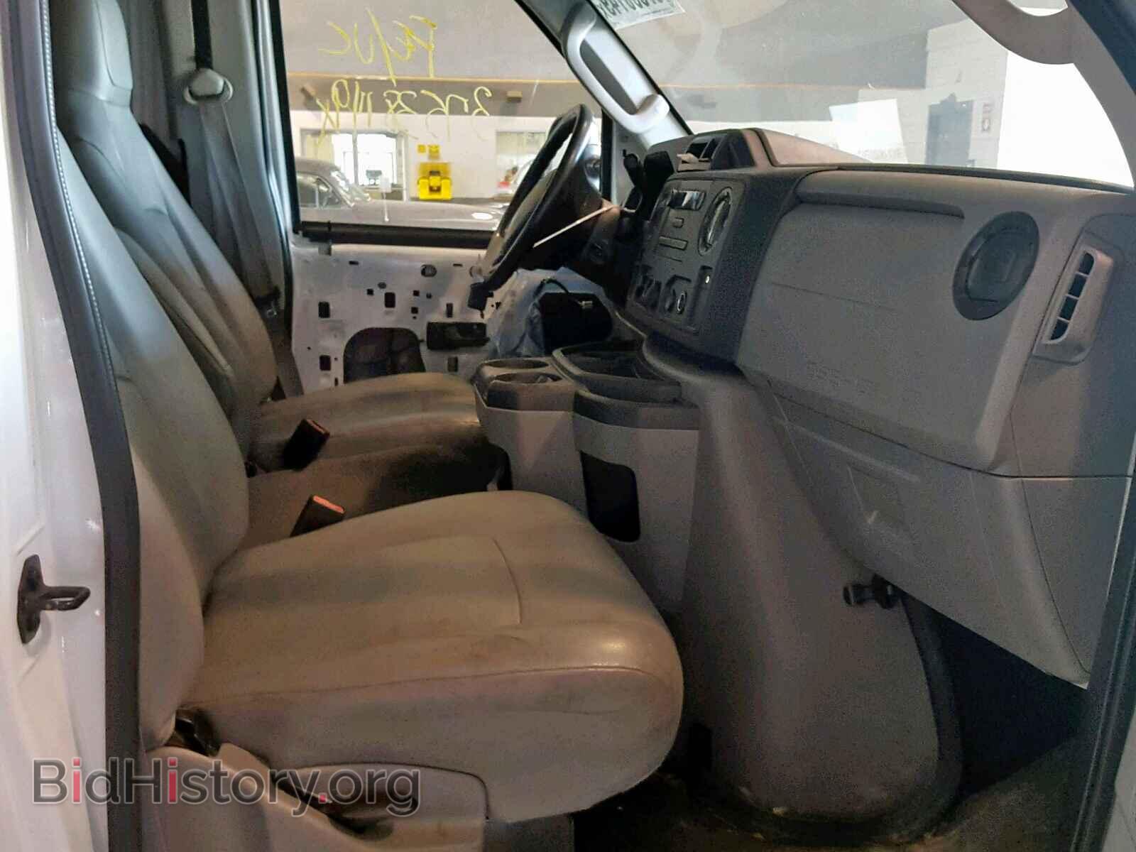 2014 FORD ECONOLINE - VIN: 1FTNE2EW0EDA06820 - Фото 5