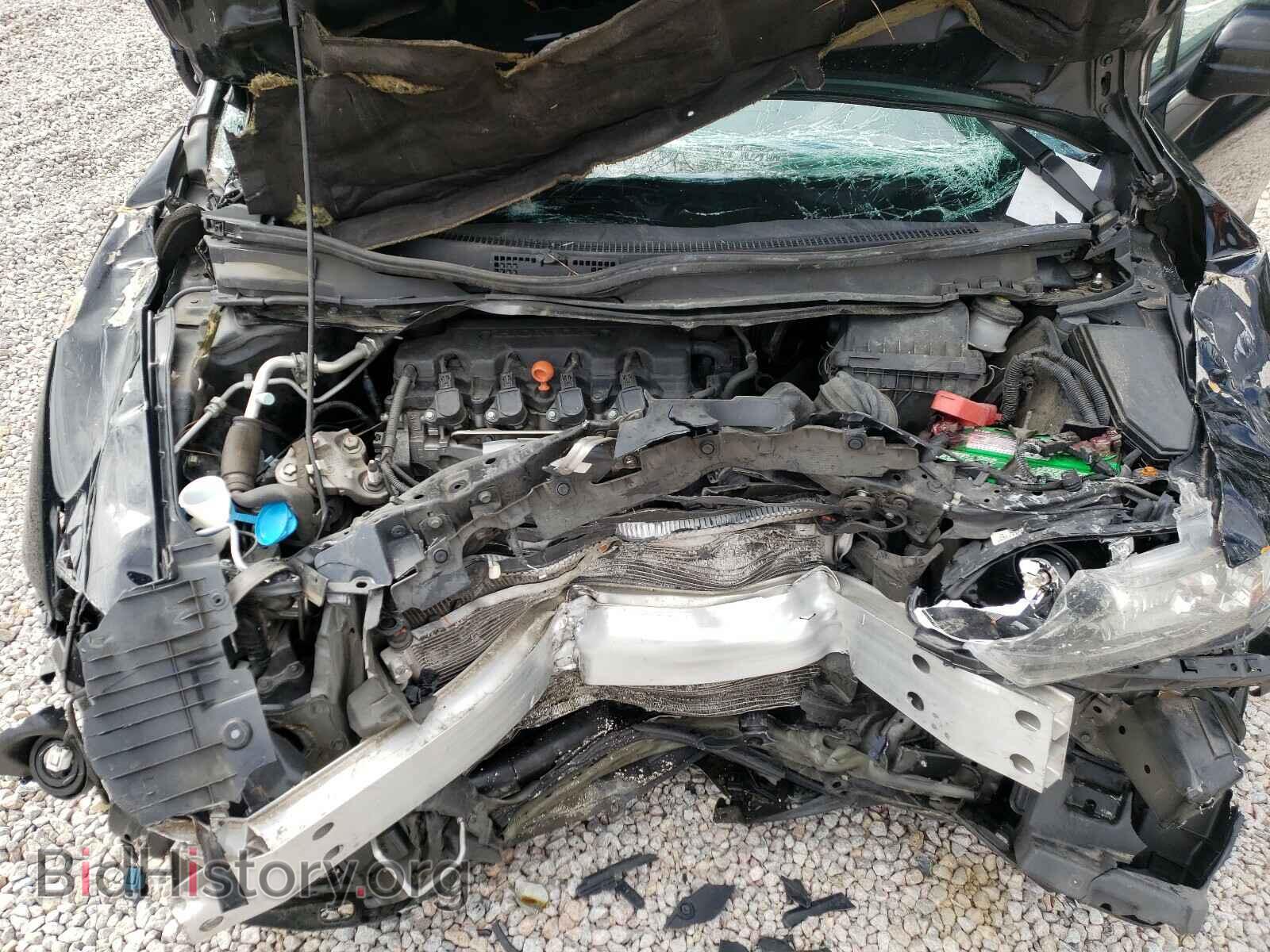 2015 HONDA CIVIC - VIN: 19XFB2E53FE061086 - Фото 7
