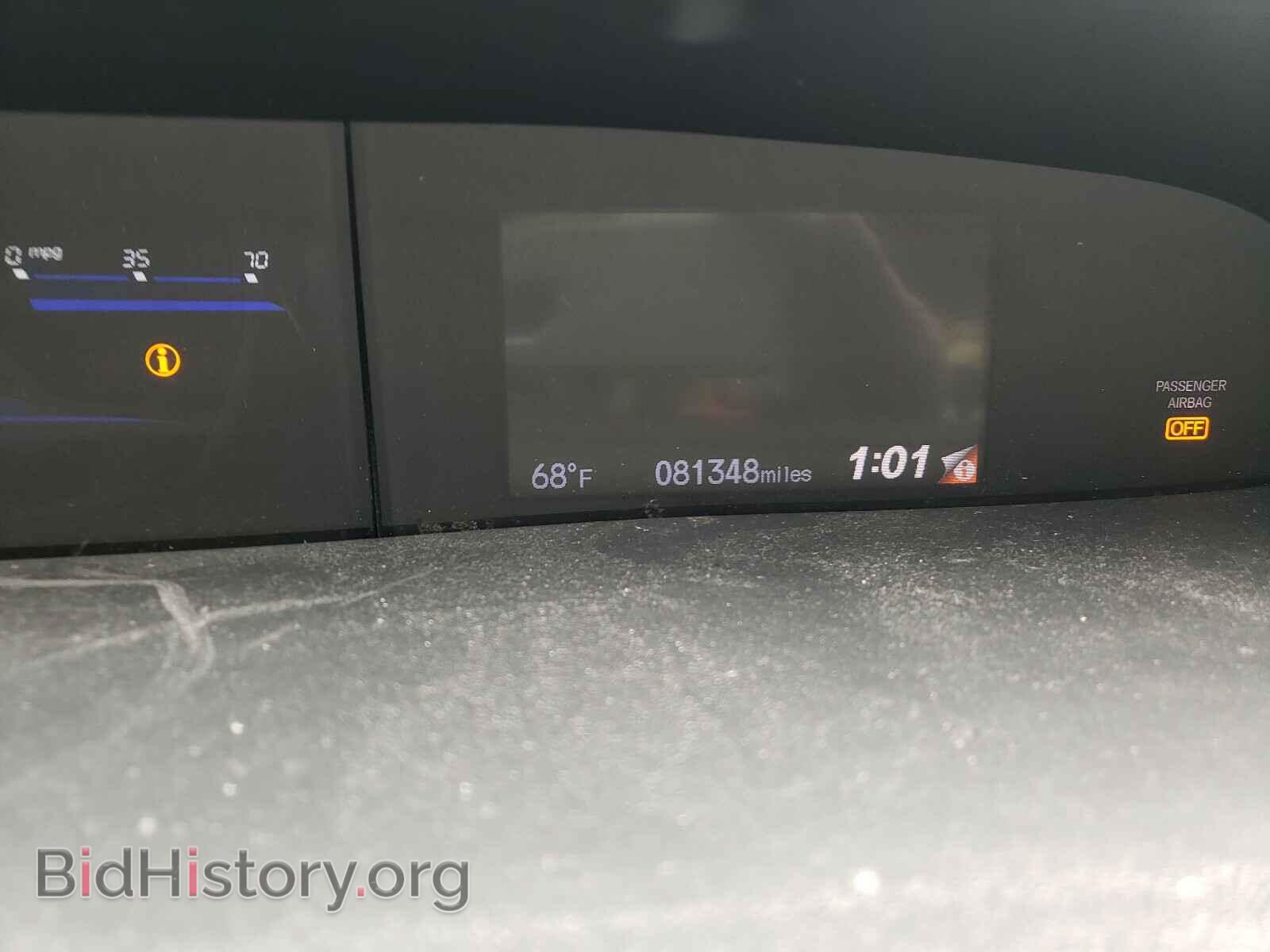 2015 HONDA CIVIC - VIN: 19XFB2E53FE061086 - Фото 8