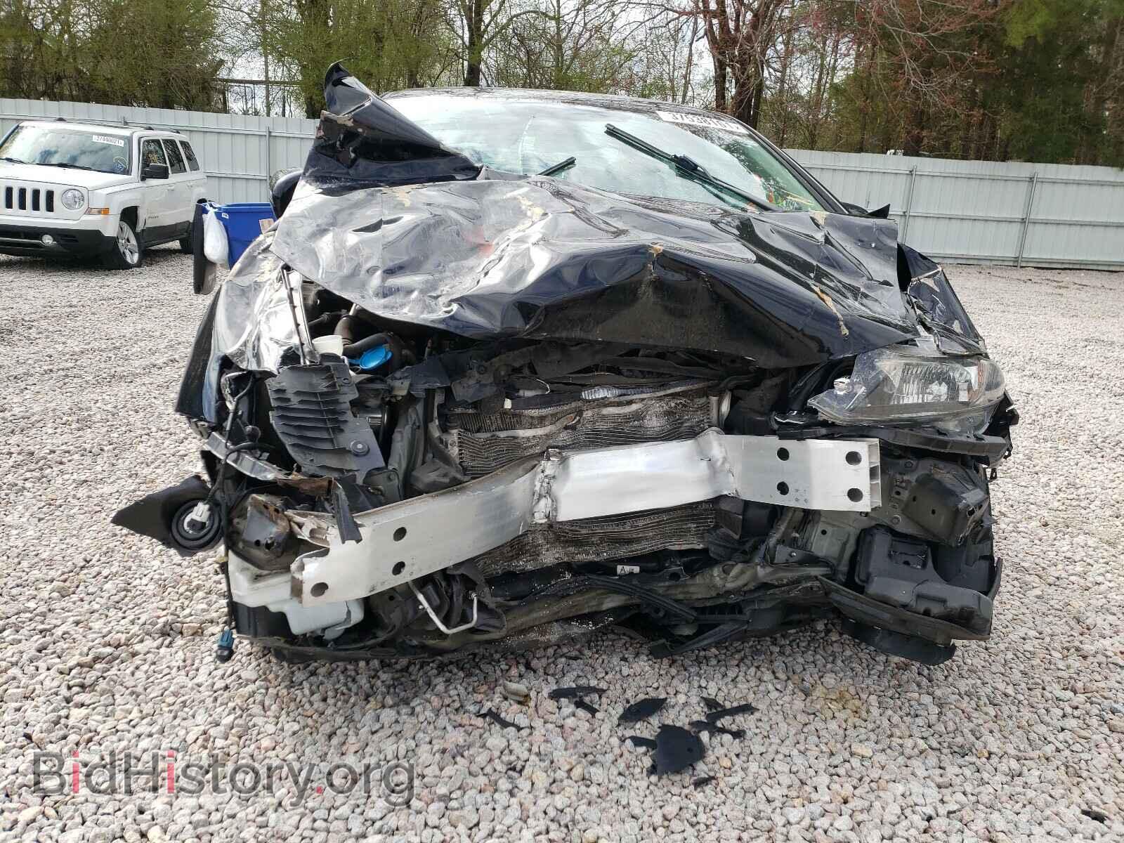 2015 HONDA CIVIC - VIN: 19XFB2E53FE061086 - Фото 9