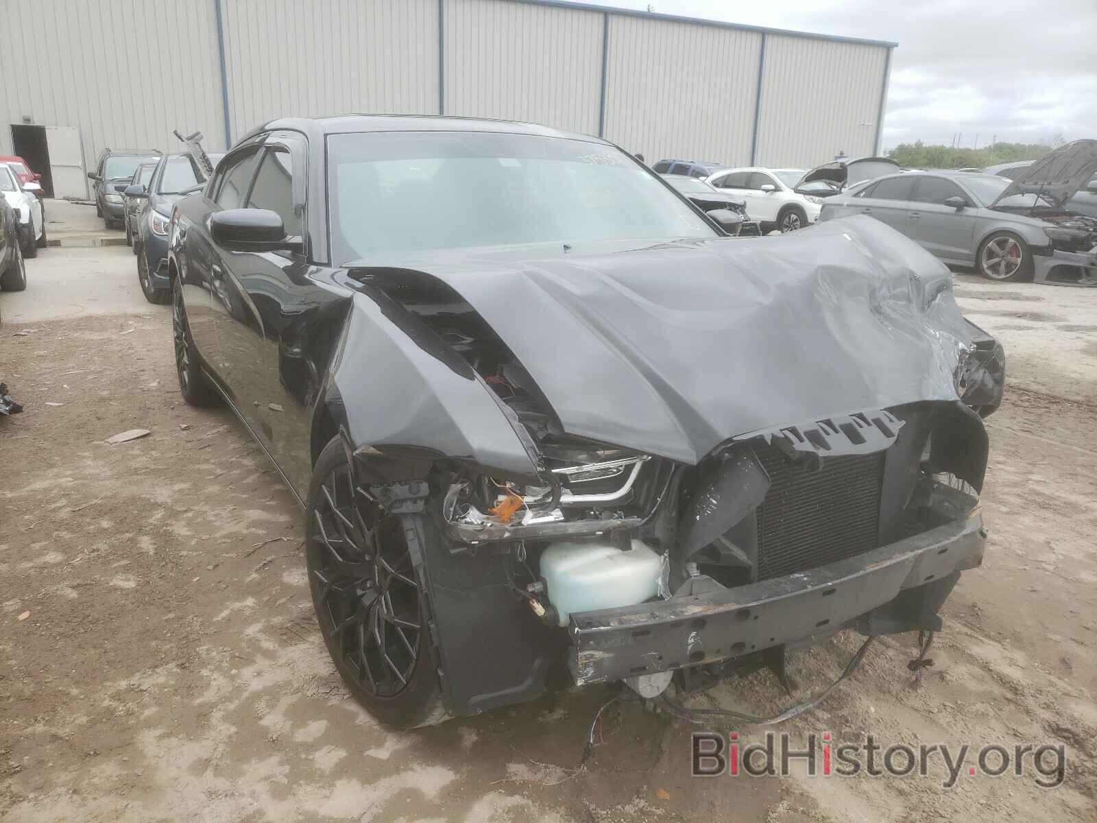 Photo 2B3CL3CG6BH511677 - DODGE CHARGER 2011