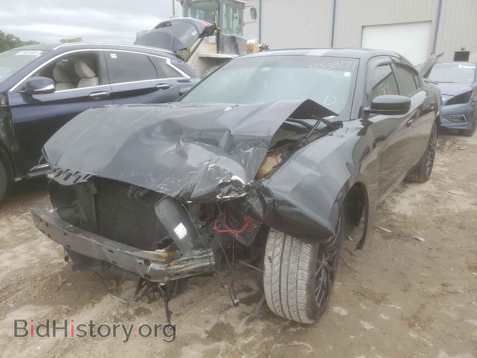 2011 DODGE CHARGER - VIN: 2B3CL3CG6BH511677 - Фото 2