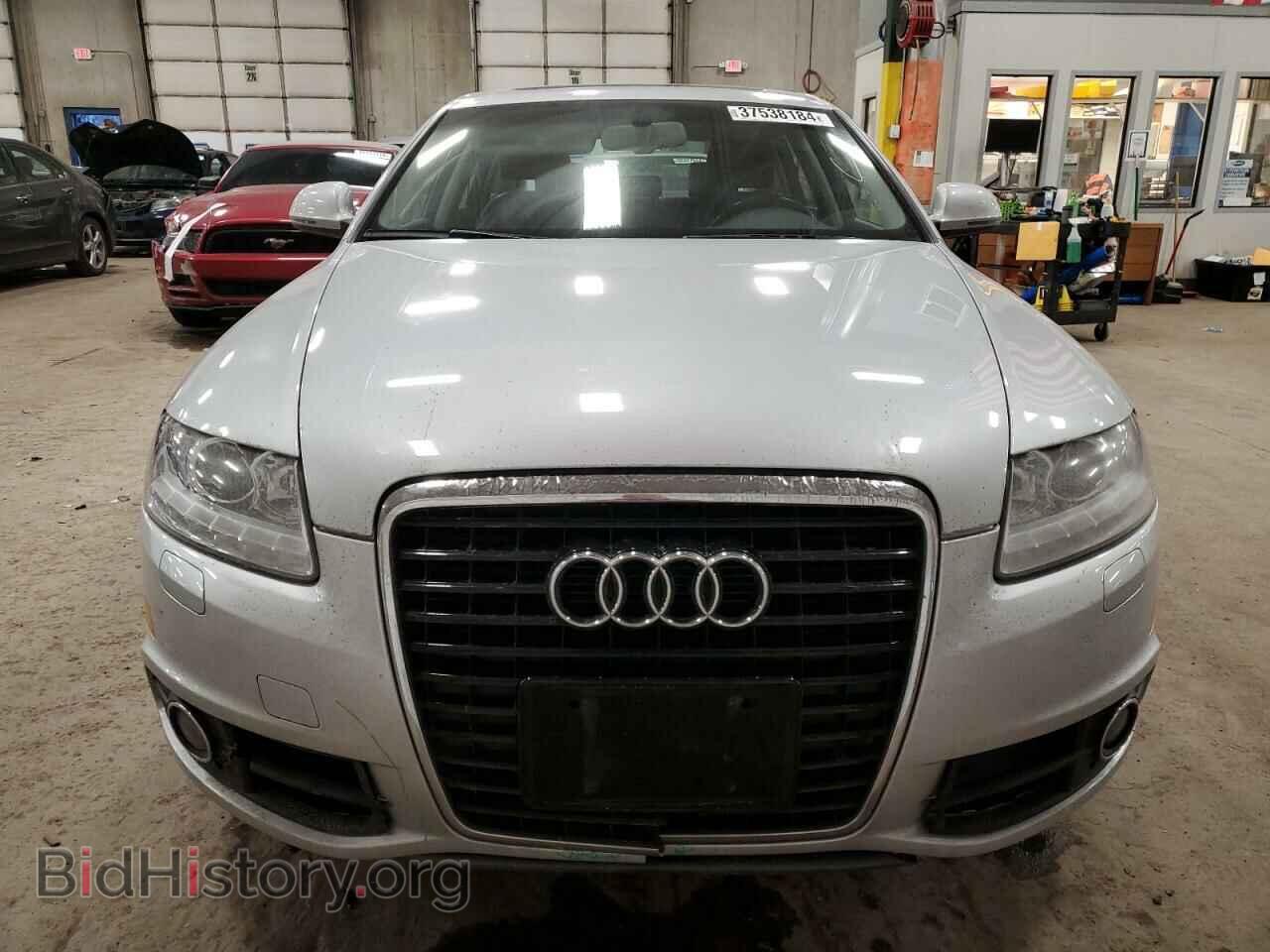 2011 AUDI A6 - VIN: WAUFGAFB2BN062393 - Фото 5