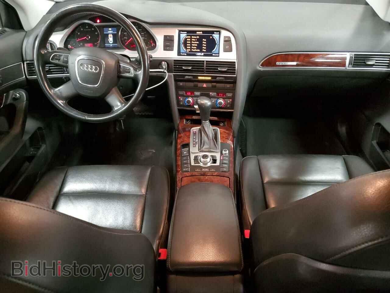 2011 AUDI A6 - VIN: WAUFGAFB2BN062393 - Фото 8