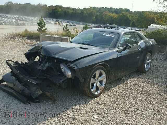 2013 DODGE CHALLENGER - VIN: 2C3CDYBT1DH708903 - Photo 2