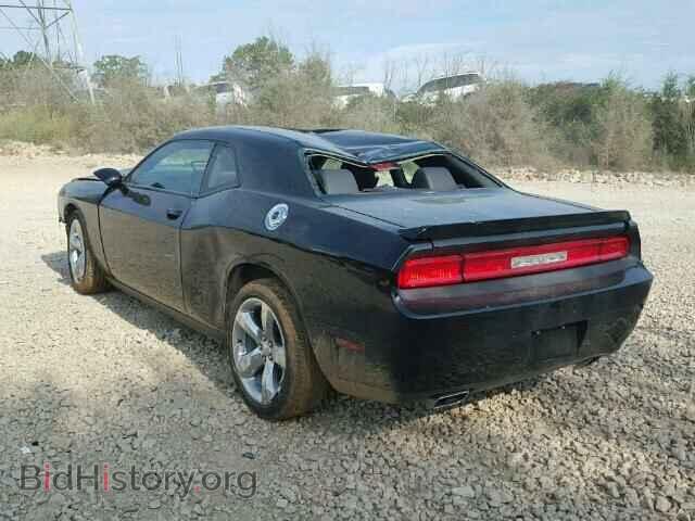 2013 DODGE CHALLENGER - VIN: 2C3CDYBT1DH708903 - Photo 3