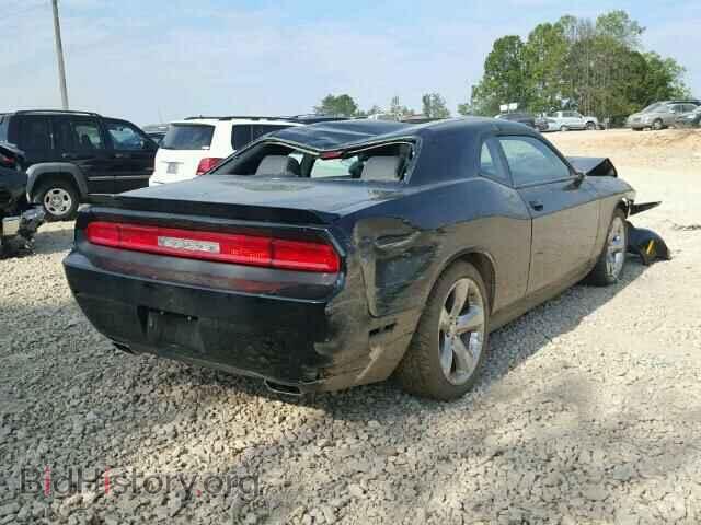 2013 DODGE CHALLENGER - VIN: 2C3CDYBT1DH708903 - Photo 4