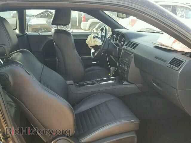 2013 DODGE CHALLENGER - VIN: 2C3CDYBT1DH708903 - Photo 5