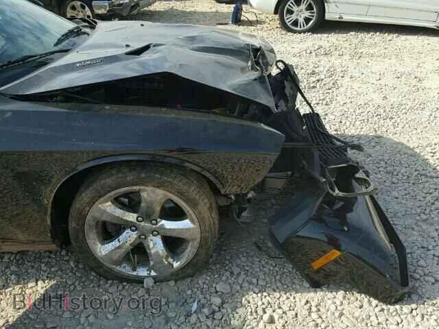 2013 DODGE CHALLENGER - VIN: 2C3CDYBT1DH708903 - Photo 9