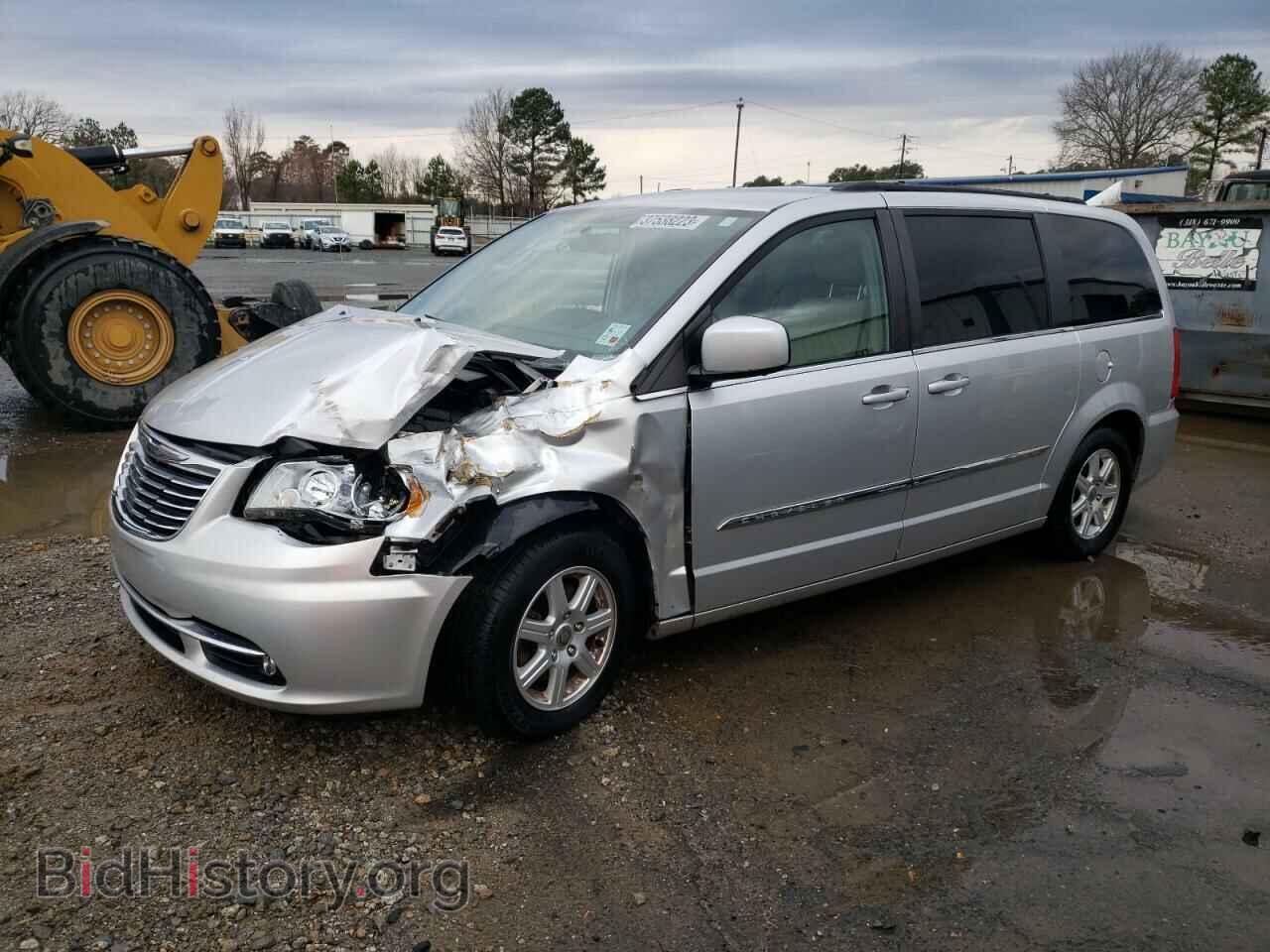 Photo 2A4RR5DG2BR708531 - CHRYSLER MINIVAN 2011
