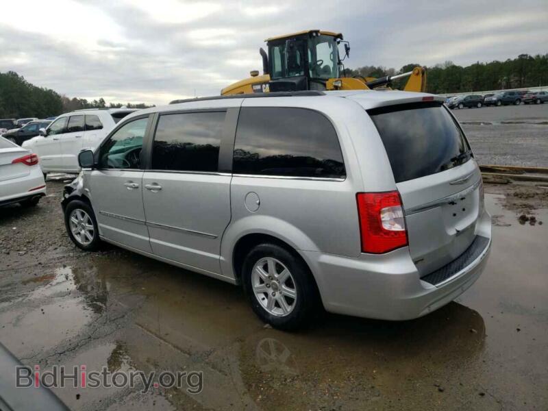 2011 Chrysler MINIVAN (VIN 2A4RR5DG2BR708531) — photo 2 of 13