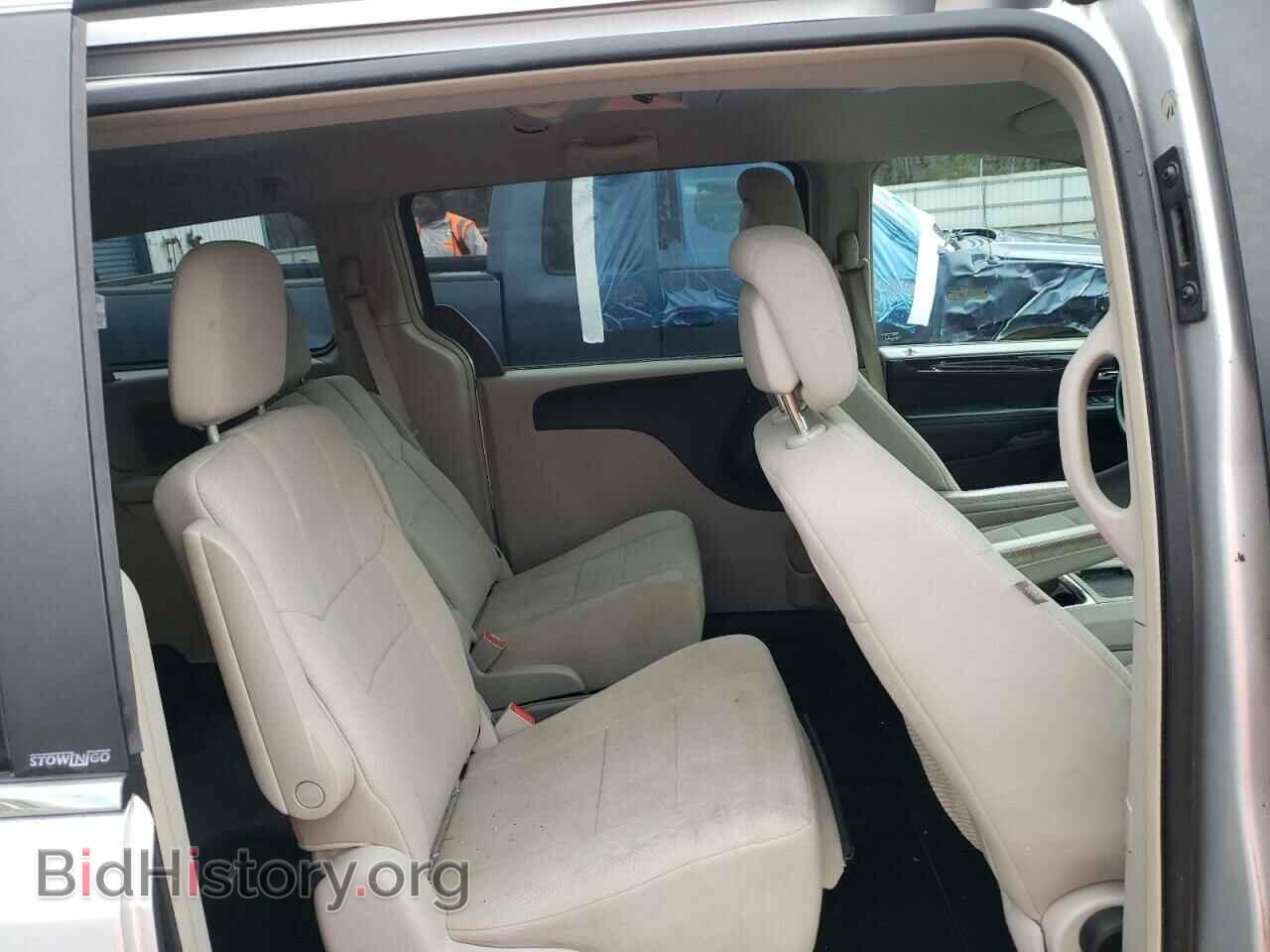 2011 CHRYSLER MINIVAN - VIN: 2A4RR5DG2BR708531 - Фото 11