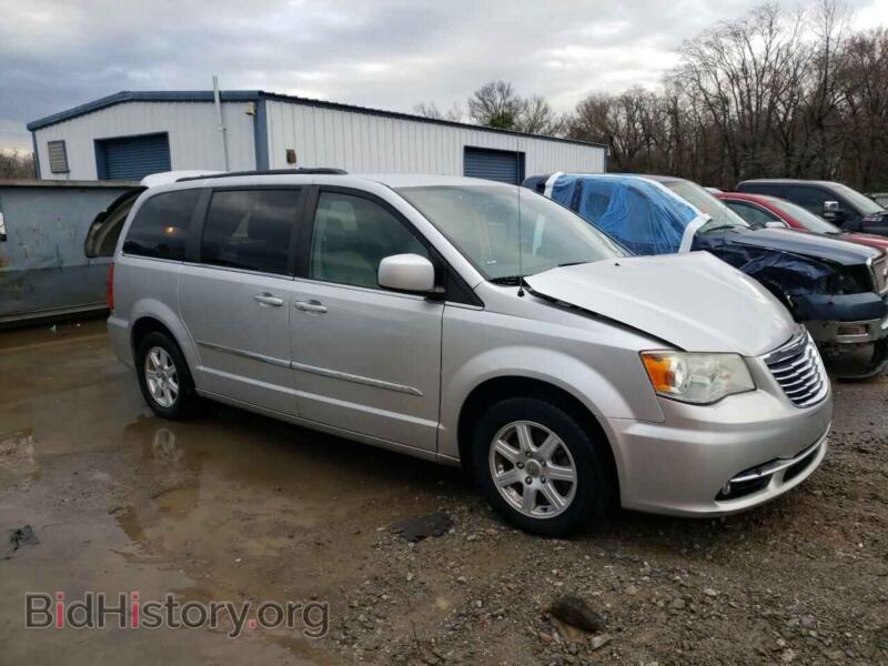 2011 Chrysler MINIVAN (VIN 2A4RR5DG2BR708531) — photo 4 of 13