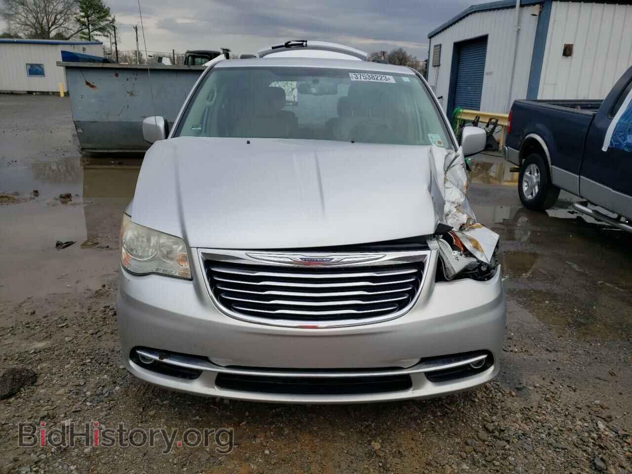 2011 CHRYSLER MINIVAN - VIN: 2A4RR5DG2BR708531 - Фото 5