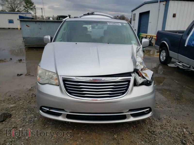 2011 Chrysler MINIVAN (VIN 2A4RR5DG2BR708531) — photo 5 of 13
