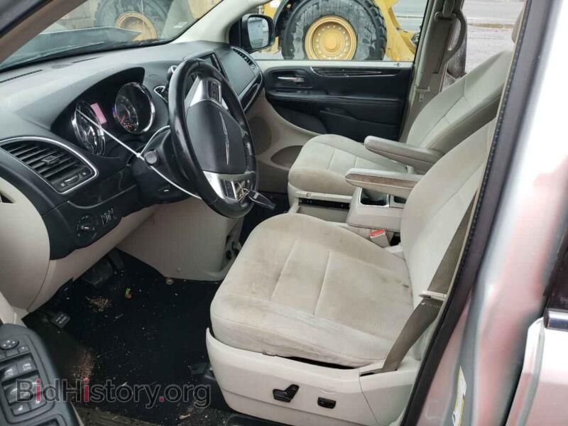 2011 Chrysler MINIVAN (VIN 2A4RR5DG2BR708531) — photo 7 of 13