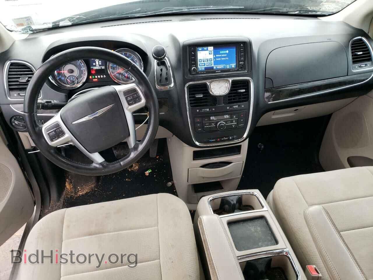 2011 CHRYSLER MINIVAN - VIN: 2A4RR5DG2BR708531 - Фото 8