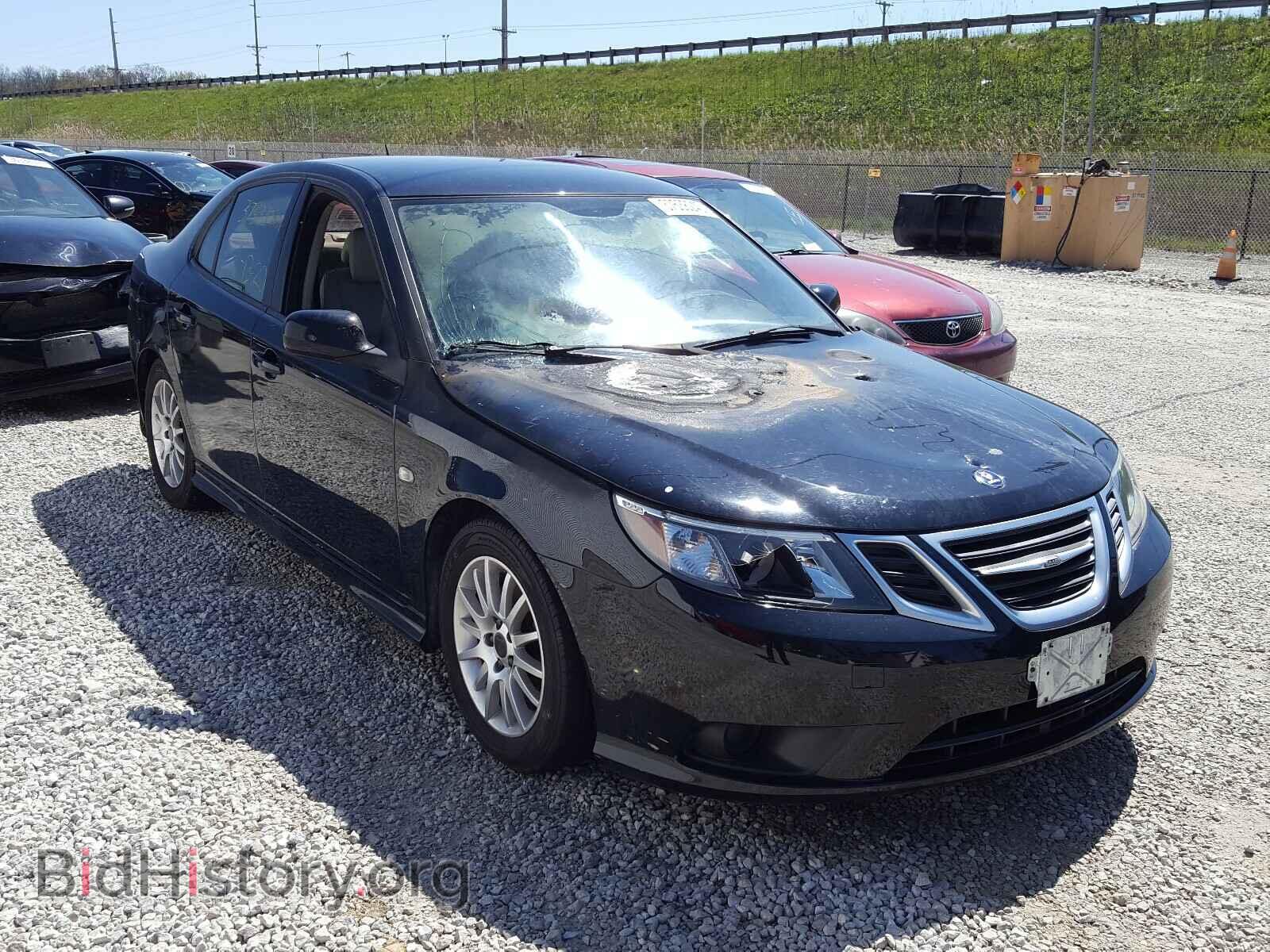 Фотография YS3FA4CY7B1302701 - SAAB 9 3 2011