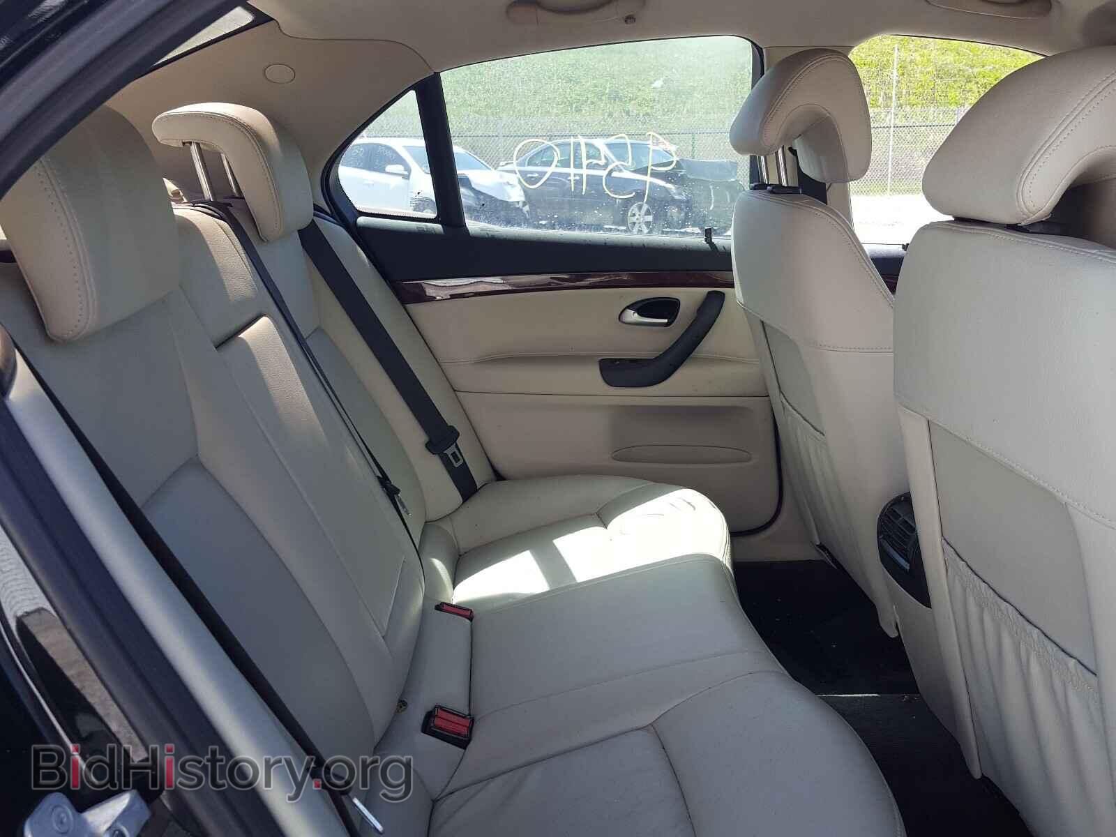 2011 SAAB 9 3 - VIN: YS3FA4CY7B1302701 - Фото 6