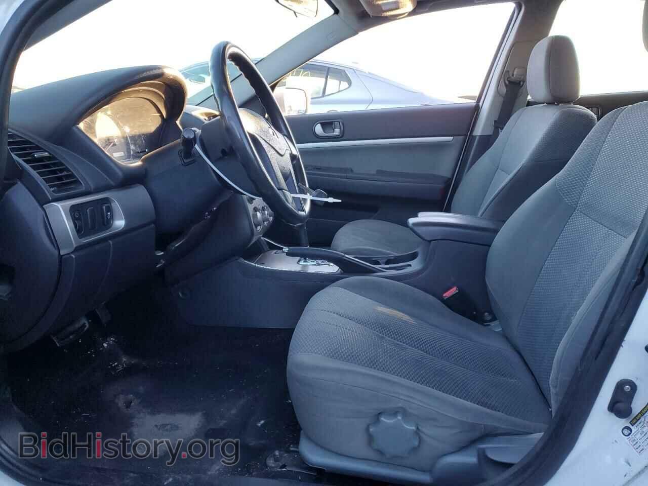 2011 MITSUBISHI GALANT - VIN: 4A32B2FF4BE012343 - Фото 7