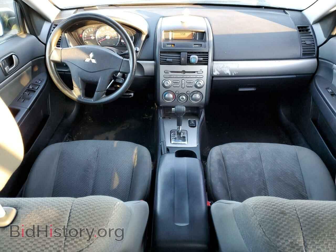 2011 MITSUBISHI GALANT - VIN: 4A32B2FF4BE012343 - Фото 8