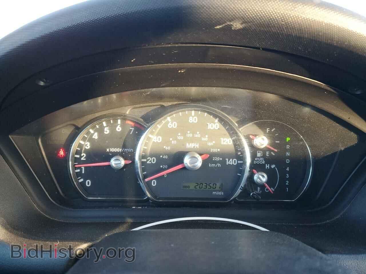 2011 MITSUBISHI GALANT - VIN: 4A32B2FF4BE012343 - Фото 9