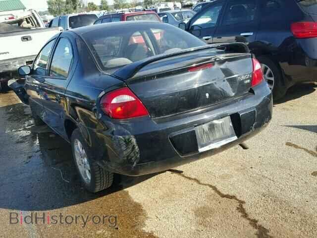2005 DODGE NEON - VIN: 1B3ES56C35D195799 - Фото 3