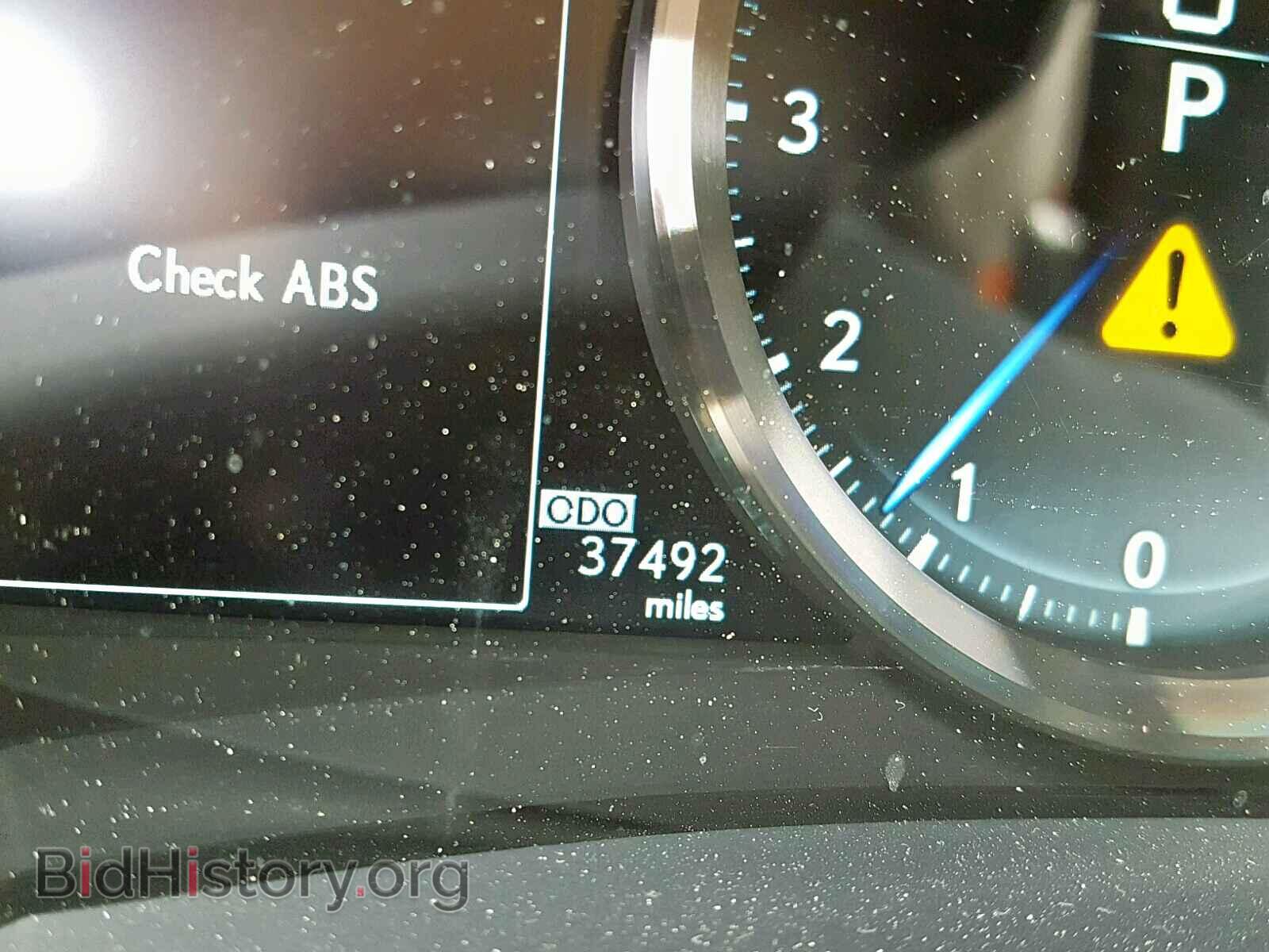 2017 LEXUS RC - VIN: JTHHP5BC3H5006164 - Фото 8
