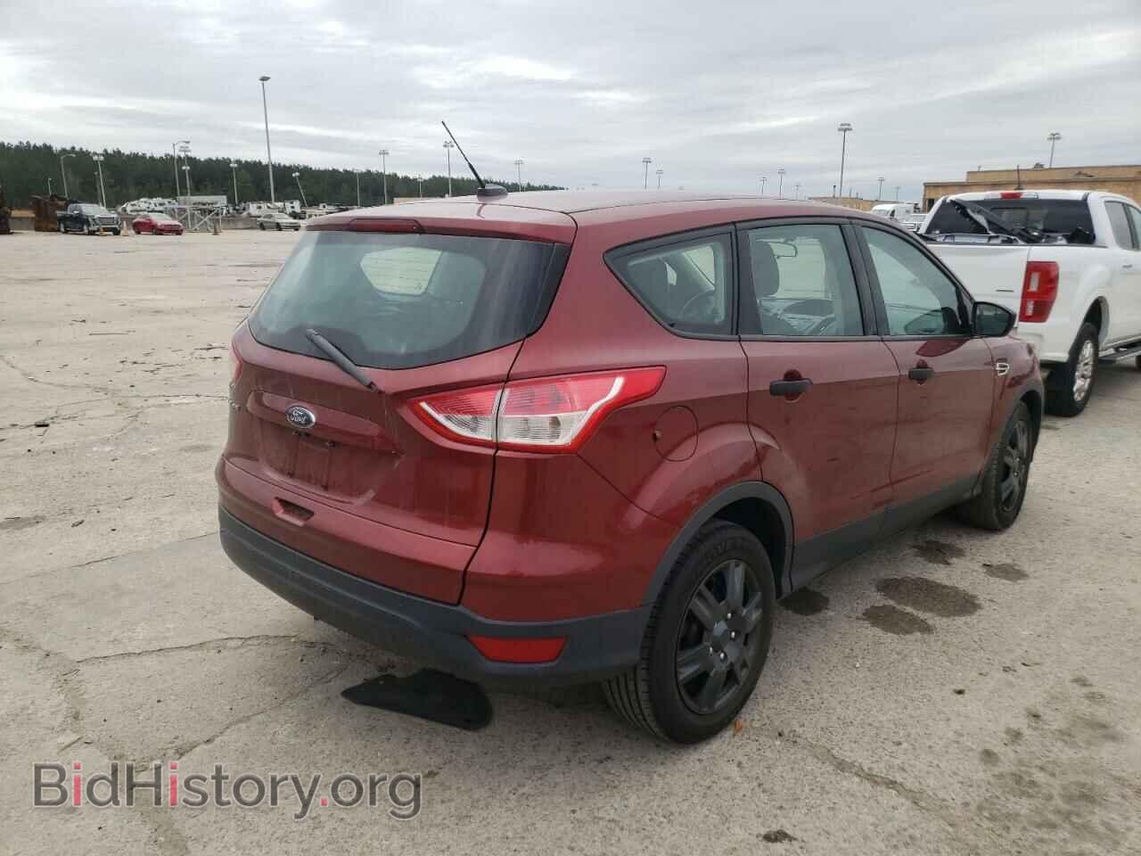 2015 FORD ESCAPE - VIN: 1FMCU0F78FUC14303 - Photo 4