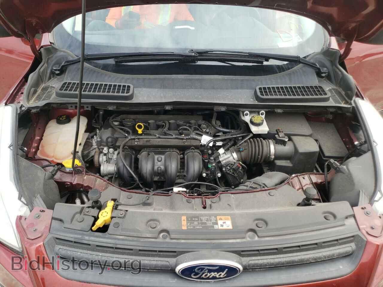 2015 FORD ESCAPE - VIN: 1FMCU0F78FUC14303 - Photo 7