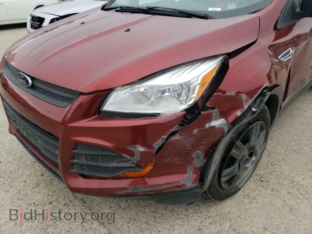 2015 FORD ESCAPE - VIN: 1FMCU0F78FUC14303 - Photo 9