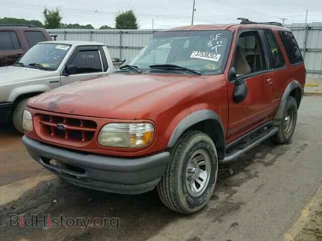 1998 FORD EXPLORER - VIN: 1FMYU22X8WUC56008 - Фото 2
