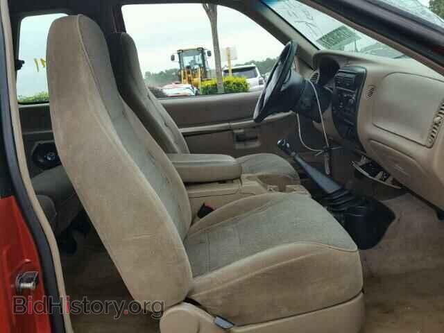 1998 FORD EXPLORER - VIN: 1FMYU22X8WUC56008 - Фото 5
