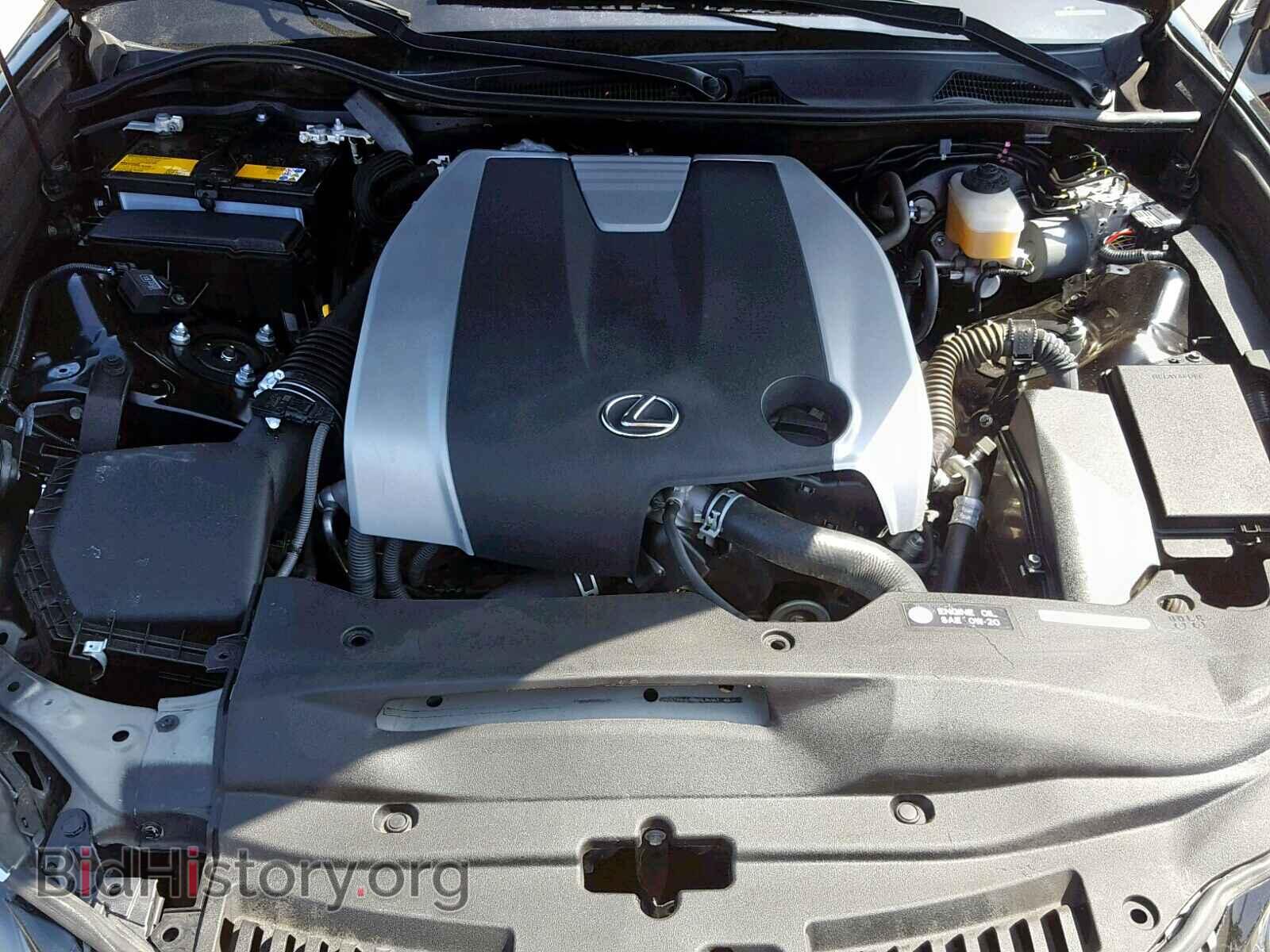2015 LEXUS GS350 - VIN: JTHBE1BL2FA001076 - Фото 7