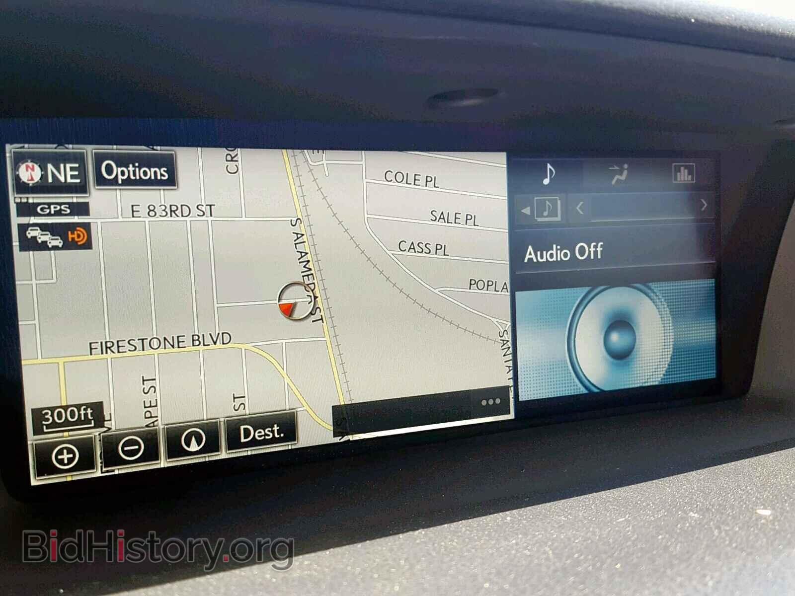 2015 LEXUS GS350 - VIN: JTHBE1BL2FA001076 - Фото 9
