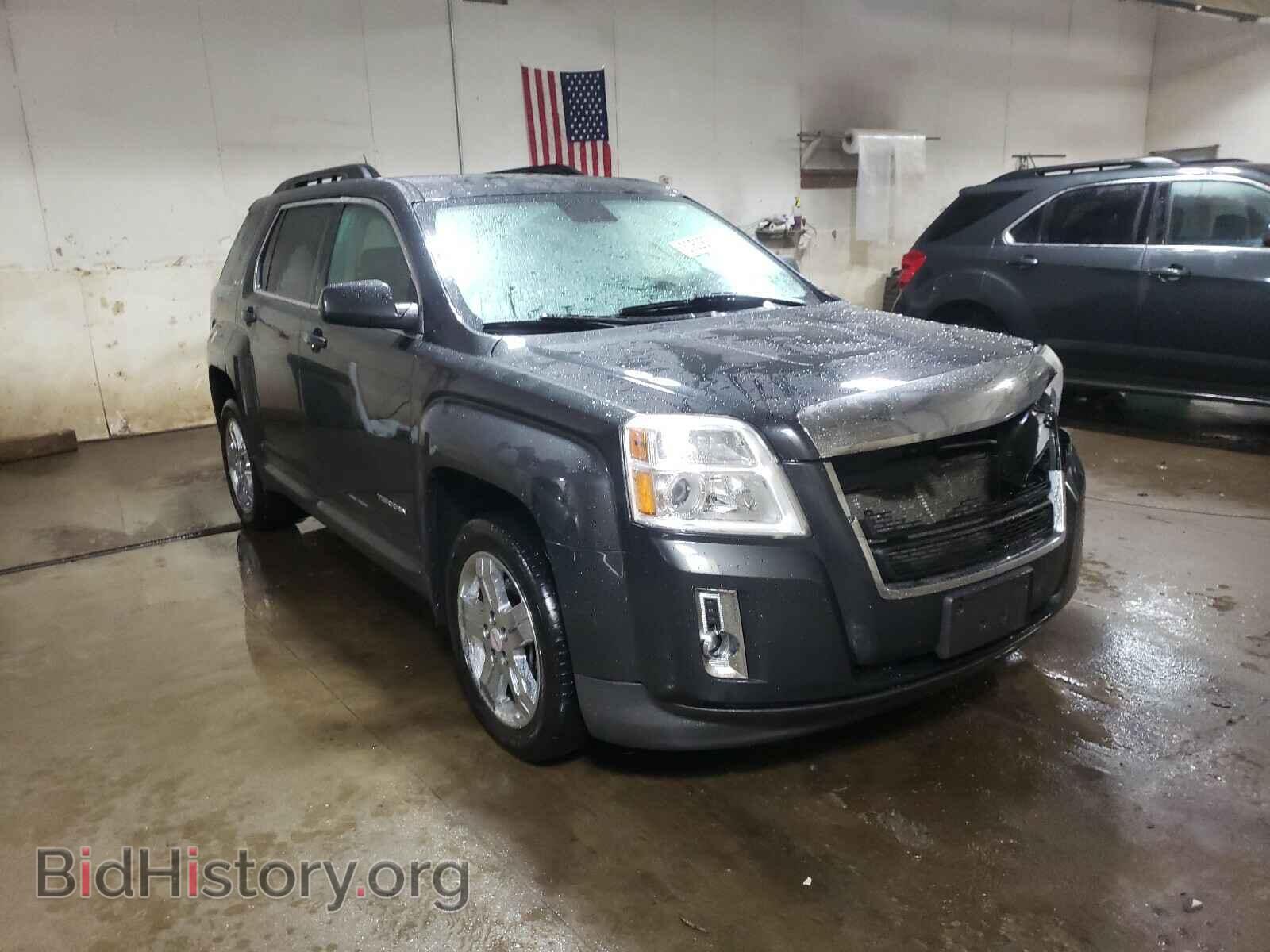 Фотография 2GKFLTEK5D6401624 - GMC TERRAIN 2013