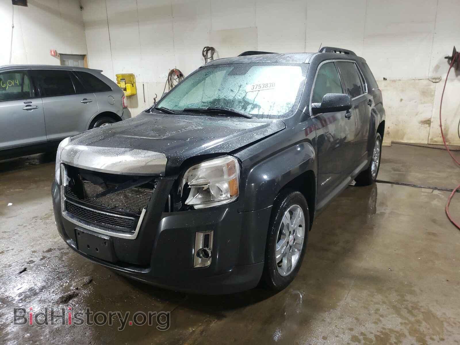 2013 GMC TERRAIN - VIN: 2GKFLTEK5D6401624 - Фото 2