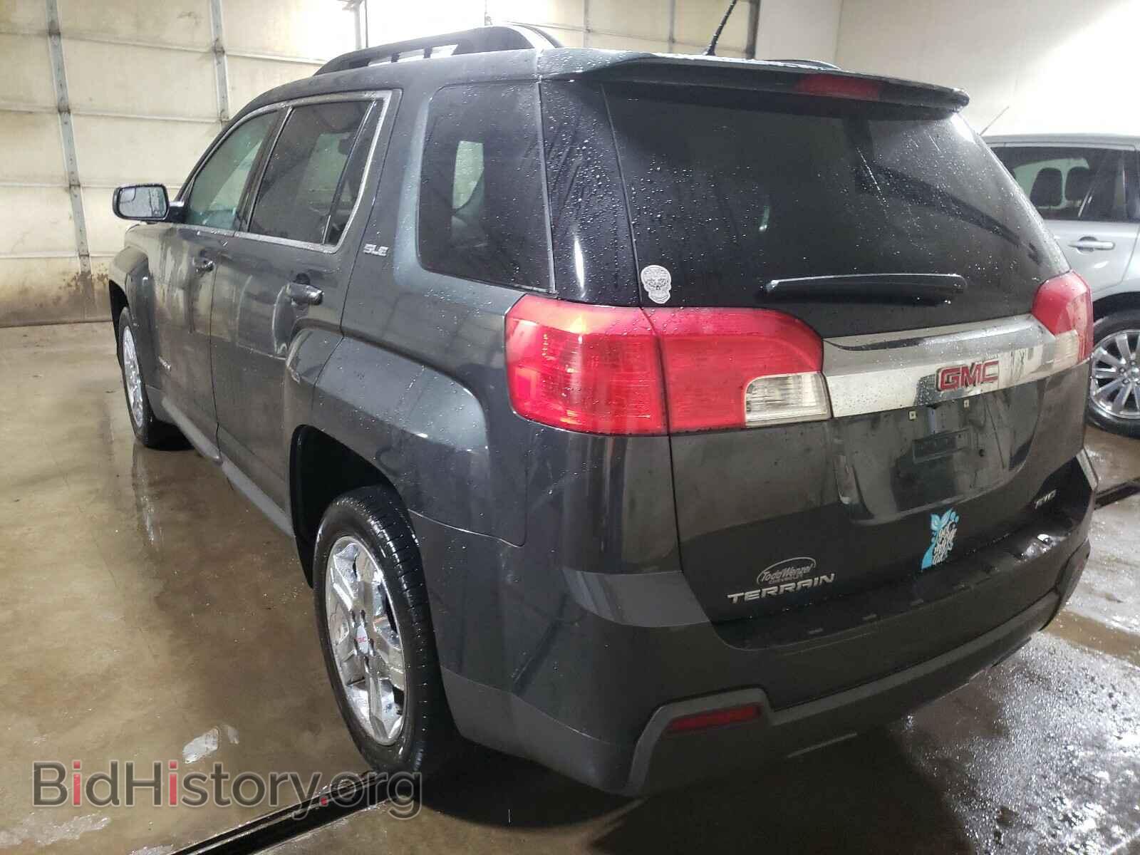 2013 GMC TERRAIN - VIN: 2GKFLTEK5D6401624 - Фото 3