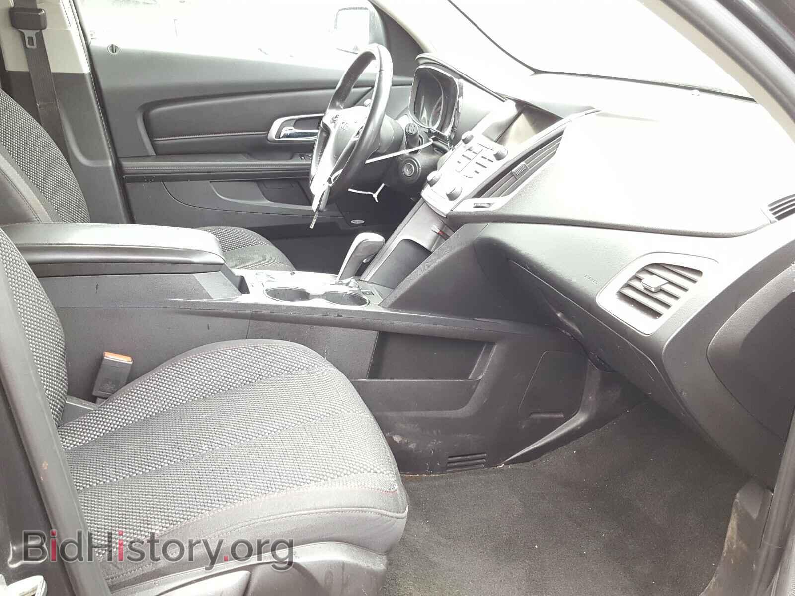 2013 GMC TERRAIN - VIN: 2GKFLTEK5D6401624 - Фото 5