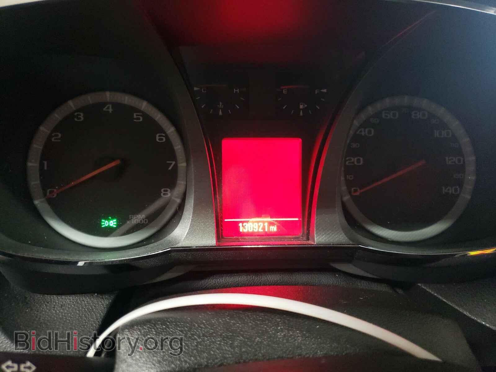2013 GMC TERRAIN - VIN: 2GKFLTEK5D6401624 - Фото 8