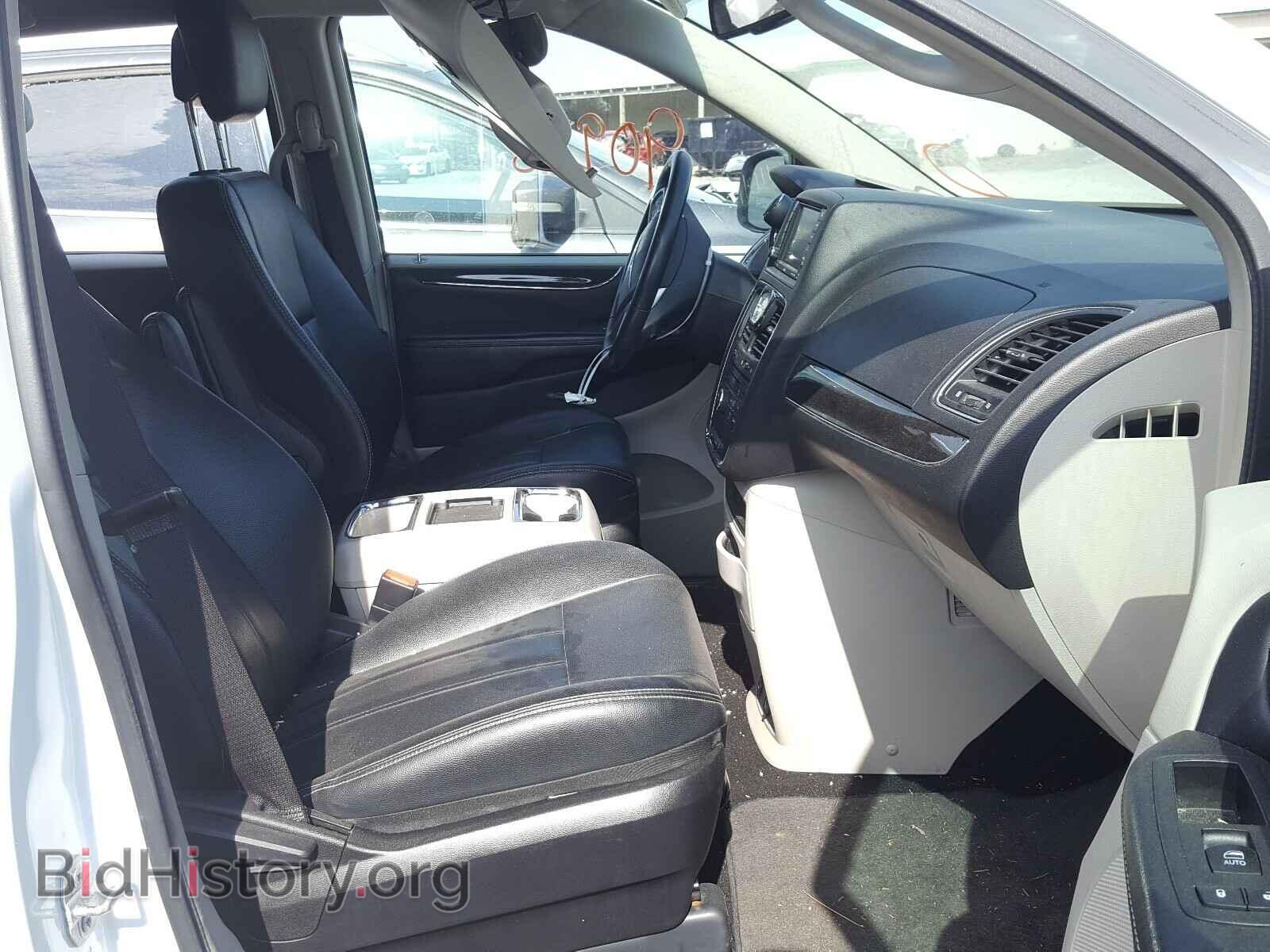 2016 CHRYSLER MINIVAN - VIN: 2C4RC1BG9GR155998 - Фото 5
