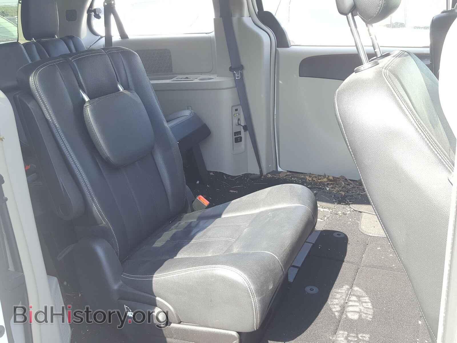 2016 CHRYSLER MINIVAN - VIN: 2C4RC1BG9GR155998 - Фото 6