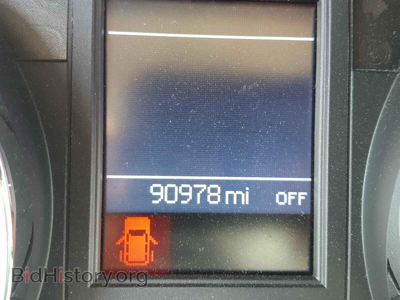 2016 CHRYSLER MINIVAN - VIN: 2C4RC1BG9GR155998 - Фото 8