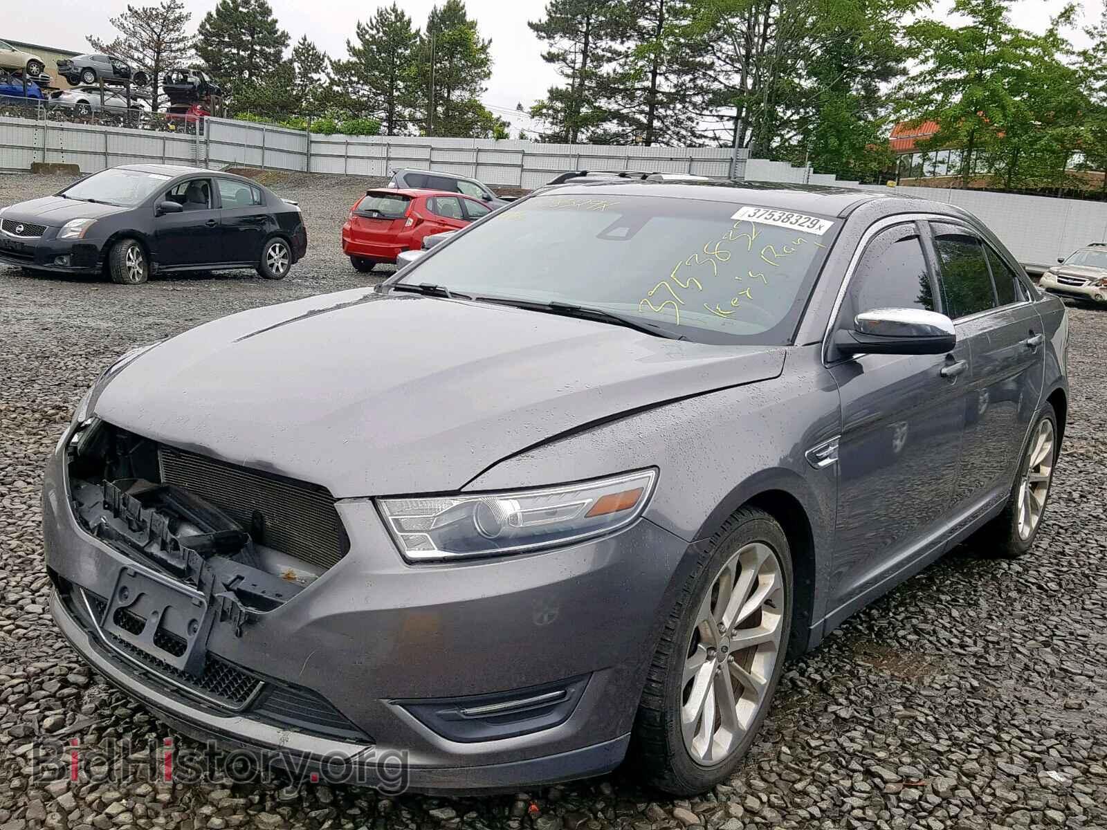 2014 FORD TAURUS - VIN: 1FAHP2J87EG147404 - Photo 2