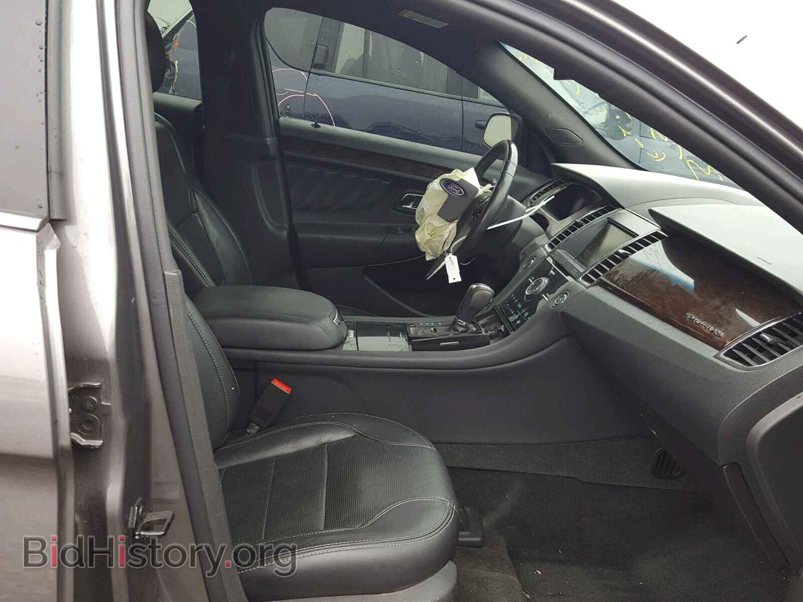 2014 FORD TAURUS - VIN: 1FAHP2J87EG147404 - Photo 5